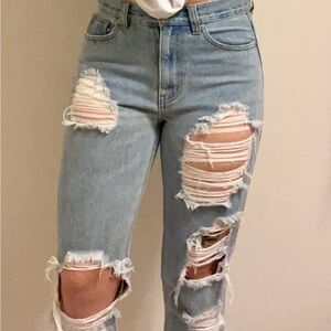 Boyfriend Jeans